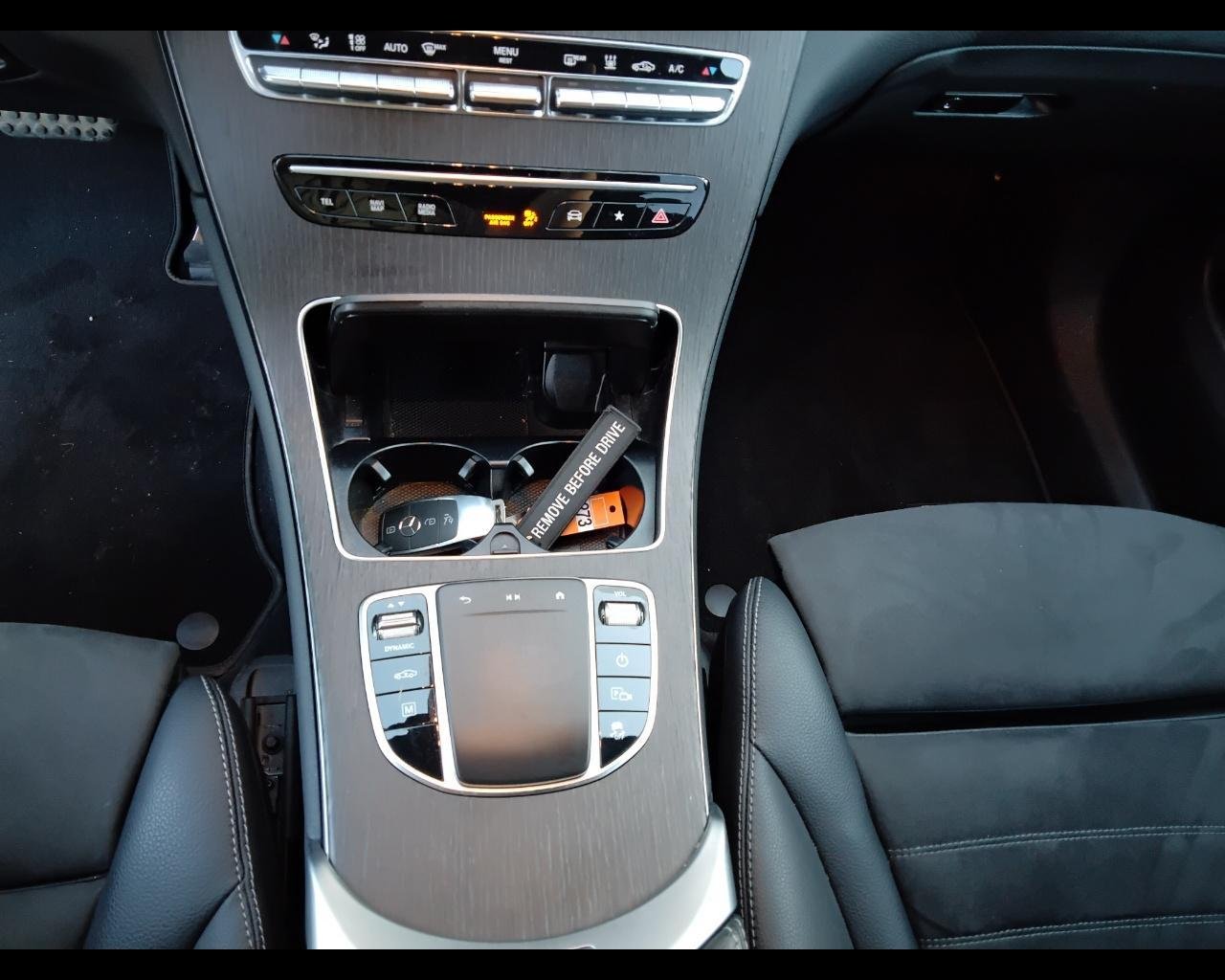 GLC Coupe 300 de phev (eq-power) Premium 4matic au - Certified