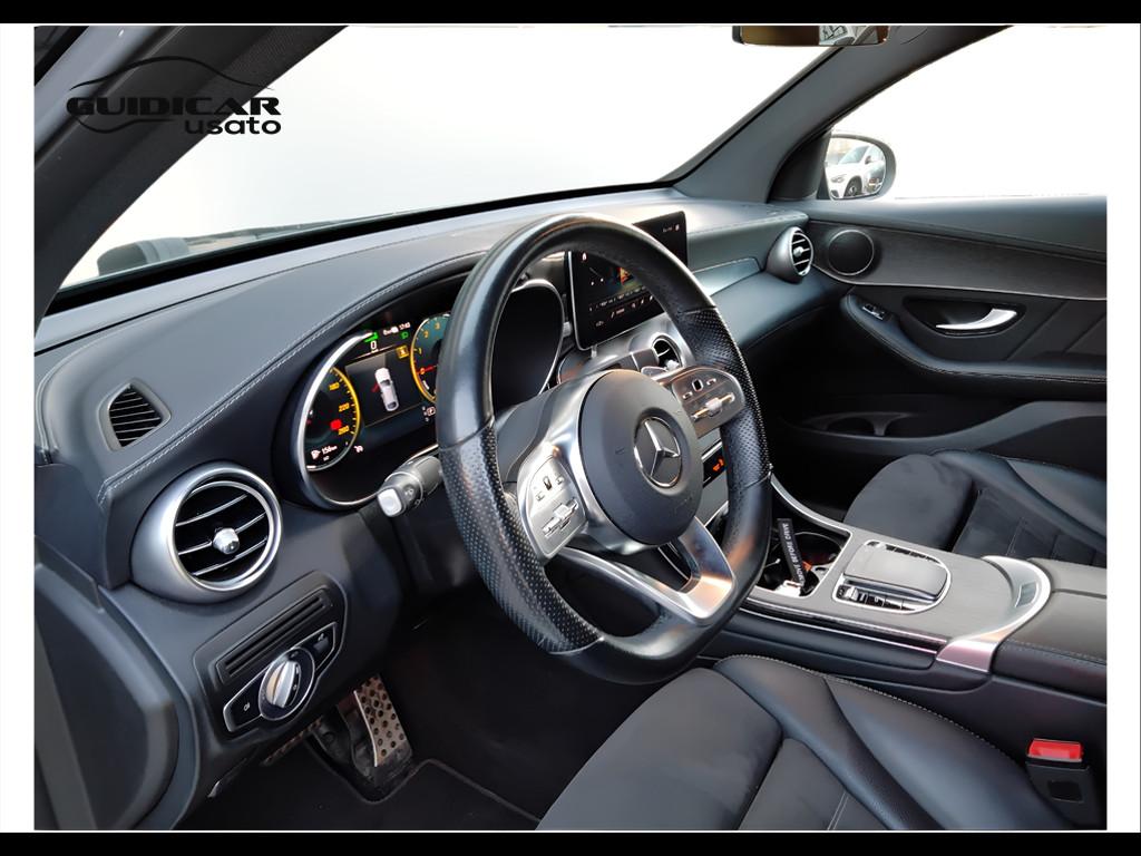 GLC Coupe 300 de phev (eq-power) Premium 4matic au - Certified