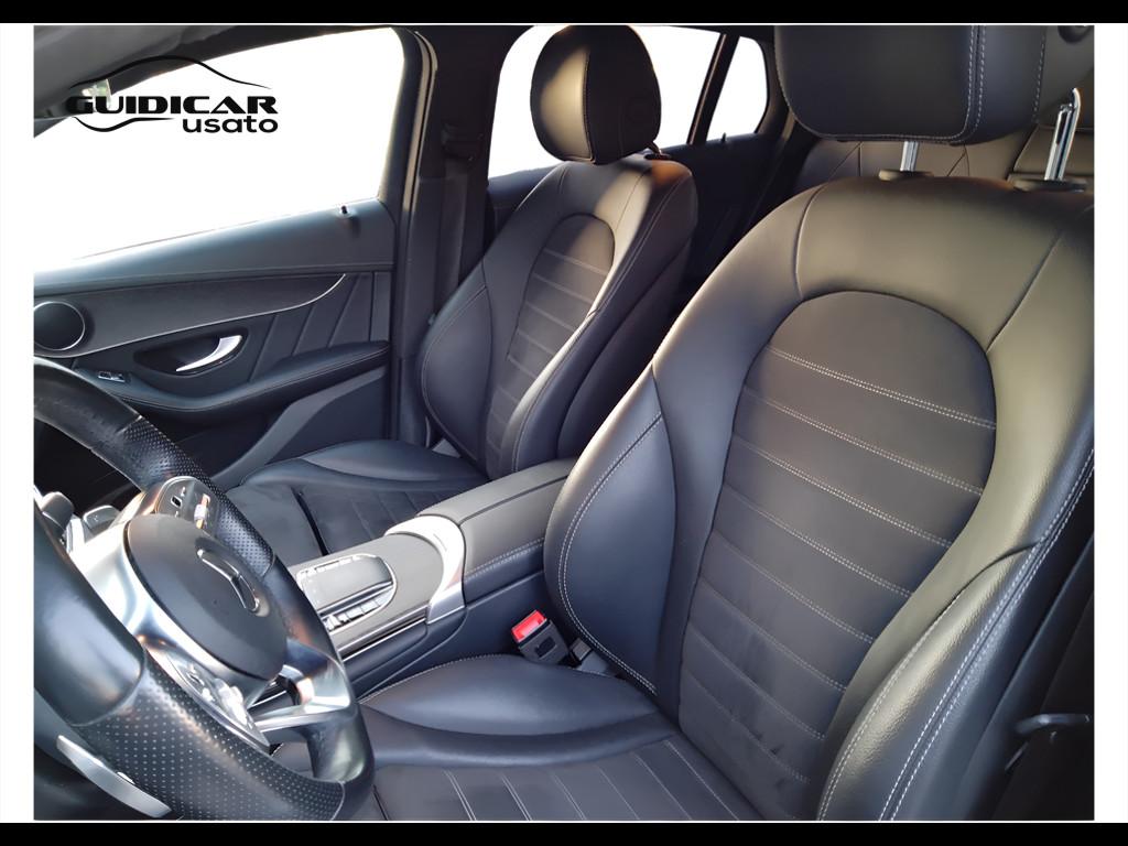 GLC Coupe 300 de phev (eq-power) Premium 4matic au - Certified