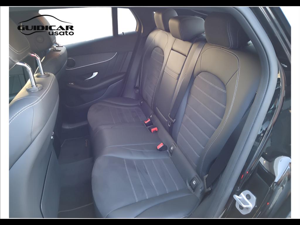 GLC Coupe 300 de phev (eq-power) Premium 4matic au - Certified