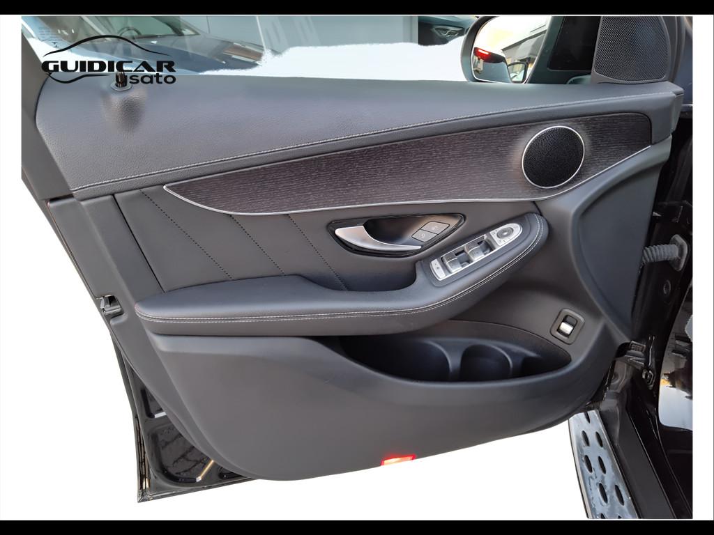 GLC Coupe 300 de phev (eq-power) Premium 4matic au - Certified