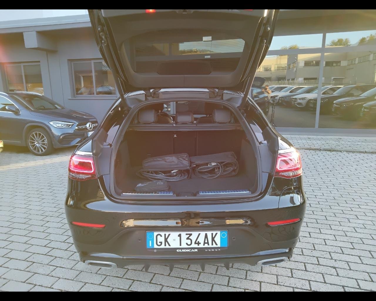 GLC Coupe 300 de phev (eq-power) Premium 4matic au - Certified