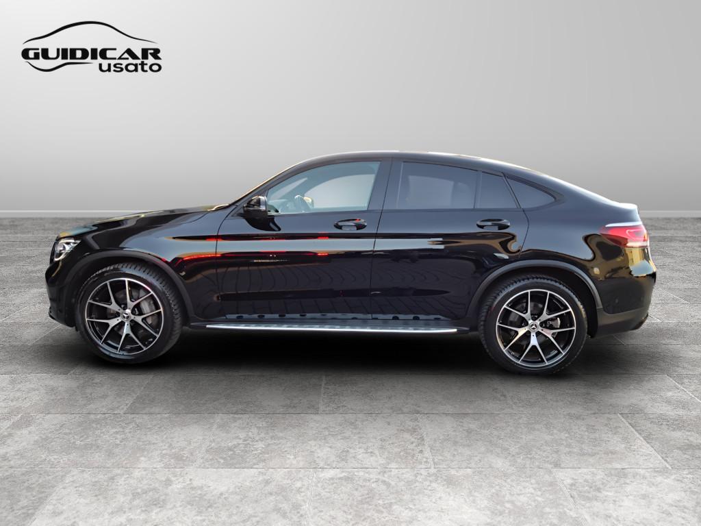 GLC Coupe 300 de phev (eq-power) Premium 4matic au - Certified