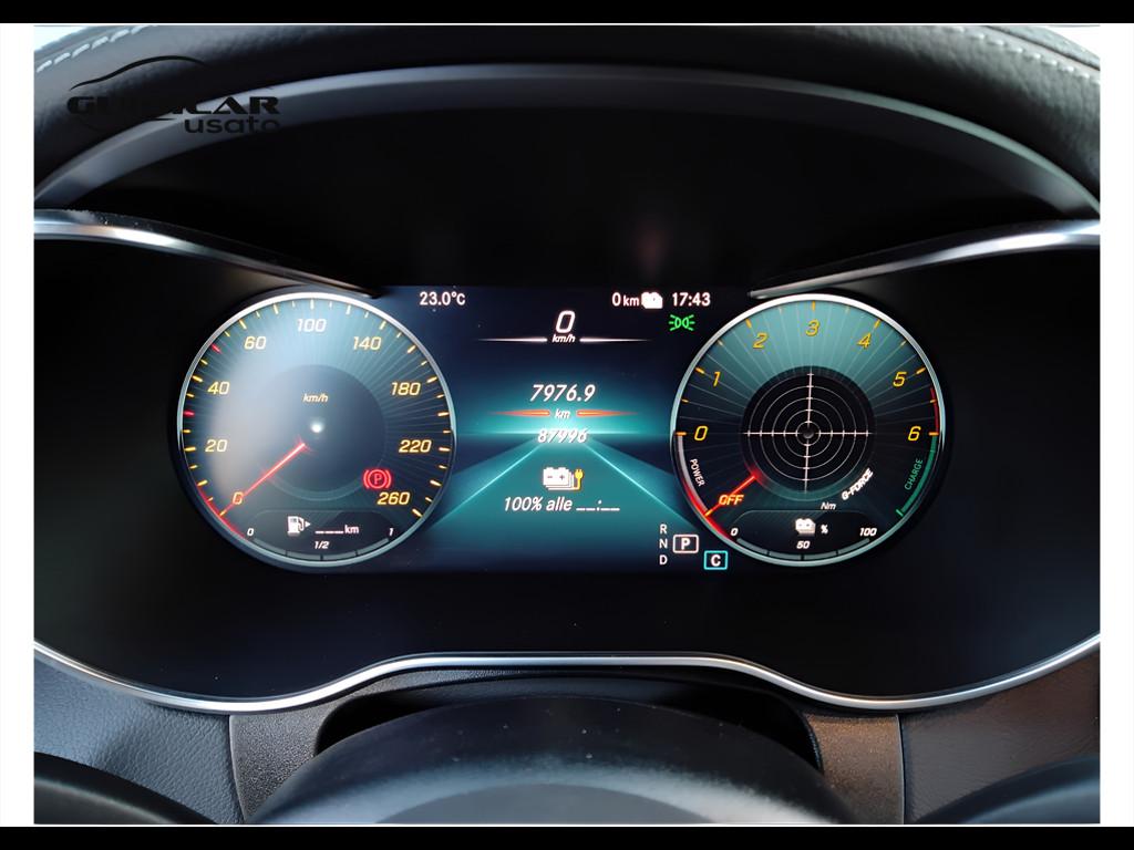 GLC Coupe 300 de phev (eq-power) Premium 4matic au - Certified