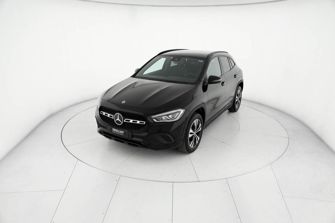 GLA 180 d Sport auto - Mercedes Certified GLA 180 d Sport auto - Mercedes Certified