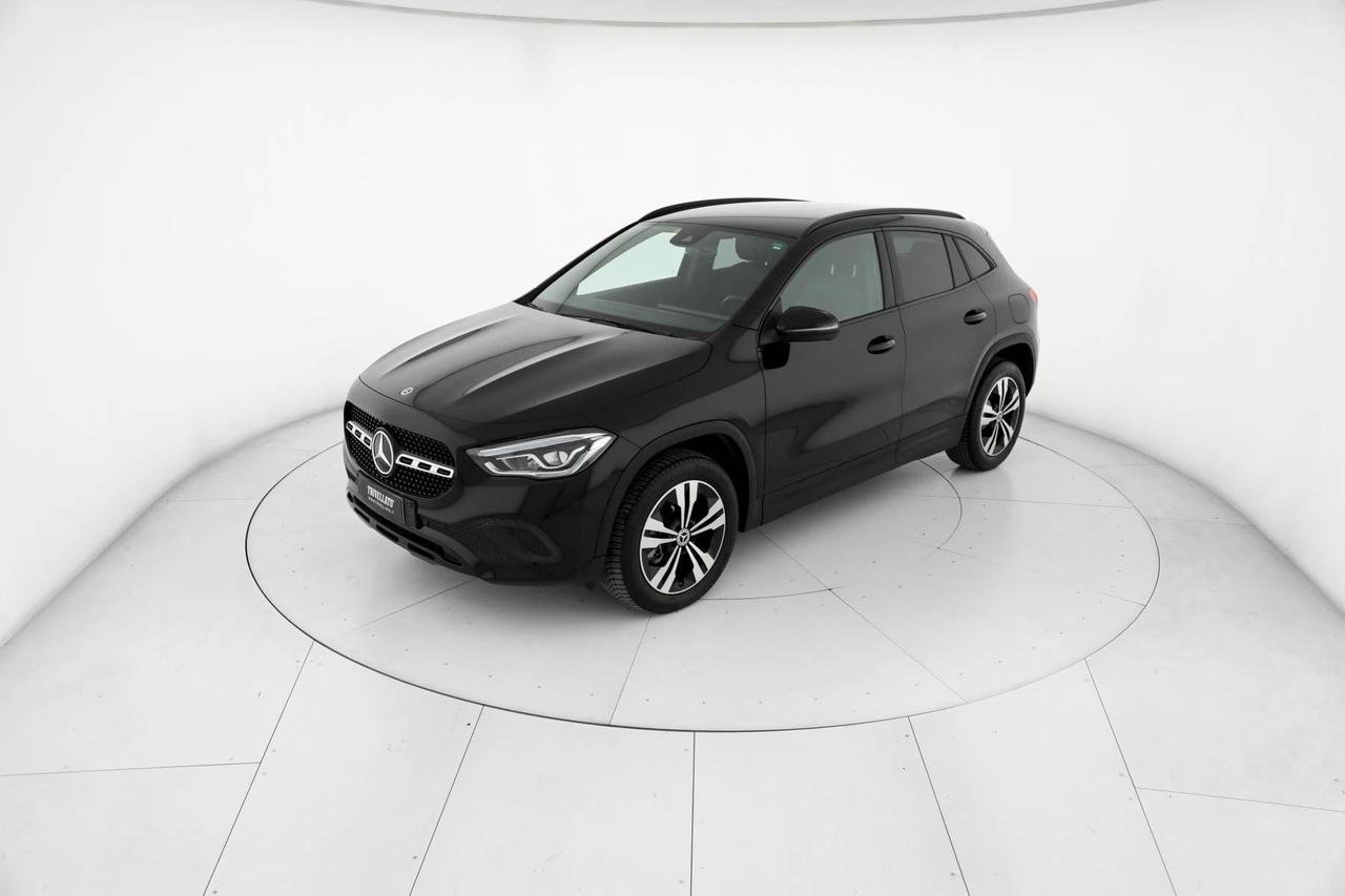 GLA 180 d Sport auto - Certified