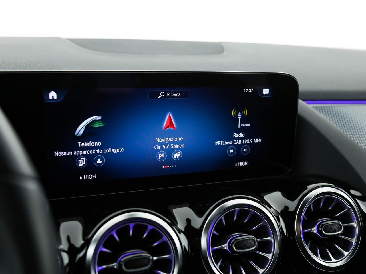 GLA 180 d Sport auto - Certified