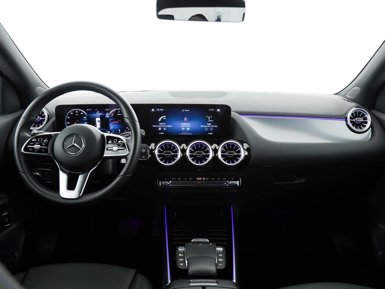 GLA 180 d Sport auto - Certified