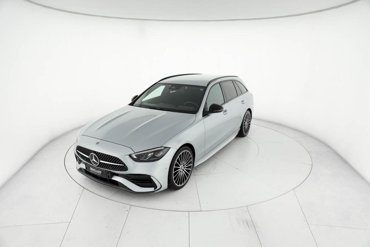 C SW 220 d mhev Premium 4matic auto - Mercedes Certified C SW 220 d mhev Premium 4matic auto - Mercedes Certified