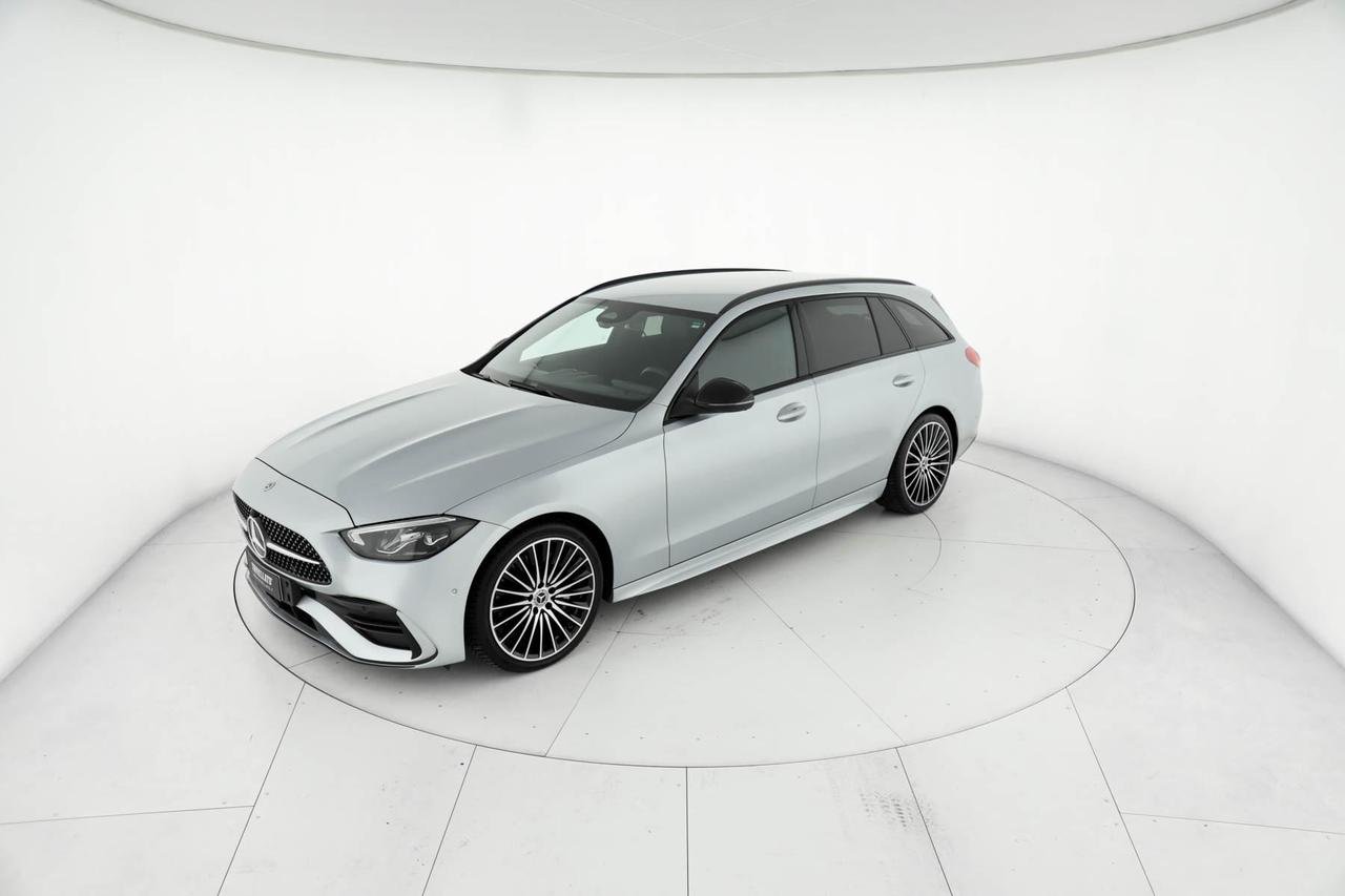 C SW 220 d mhev Premium 4matic auto - Certified