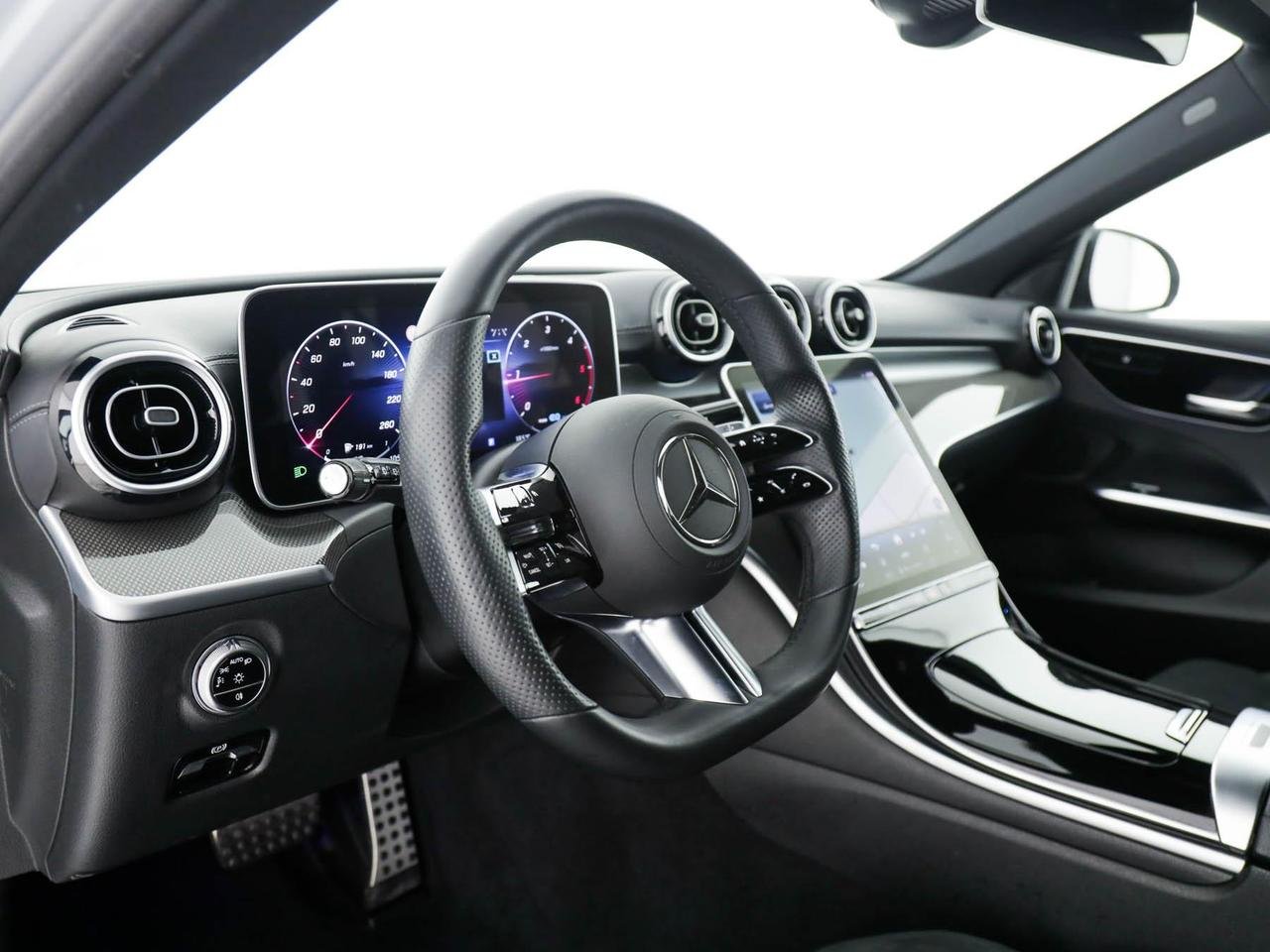 C SW 220 d mhev Premium 4matic auto - Certified