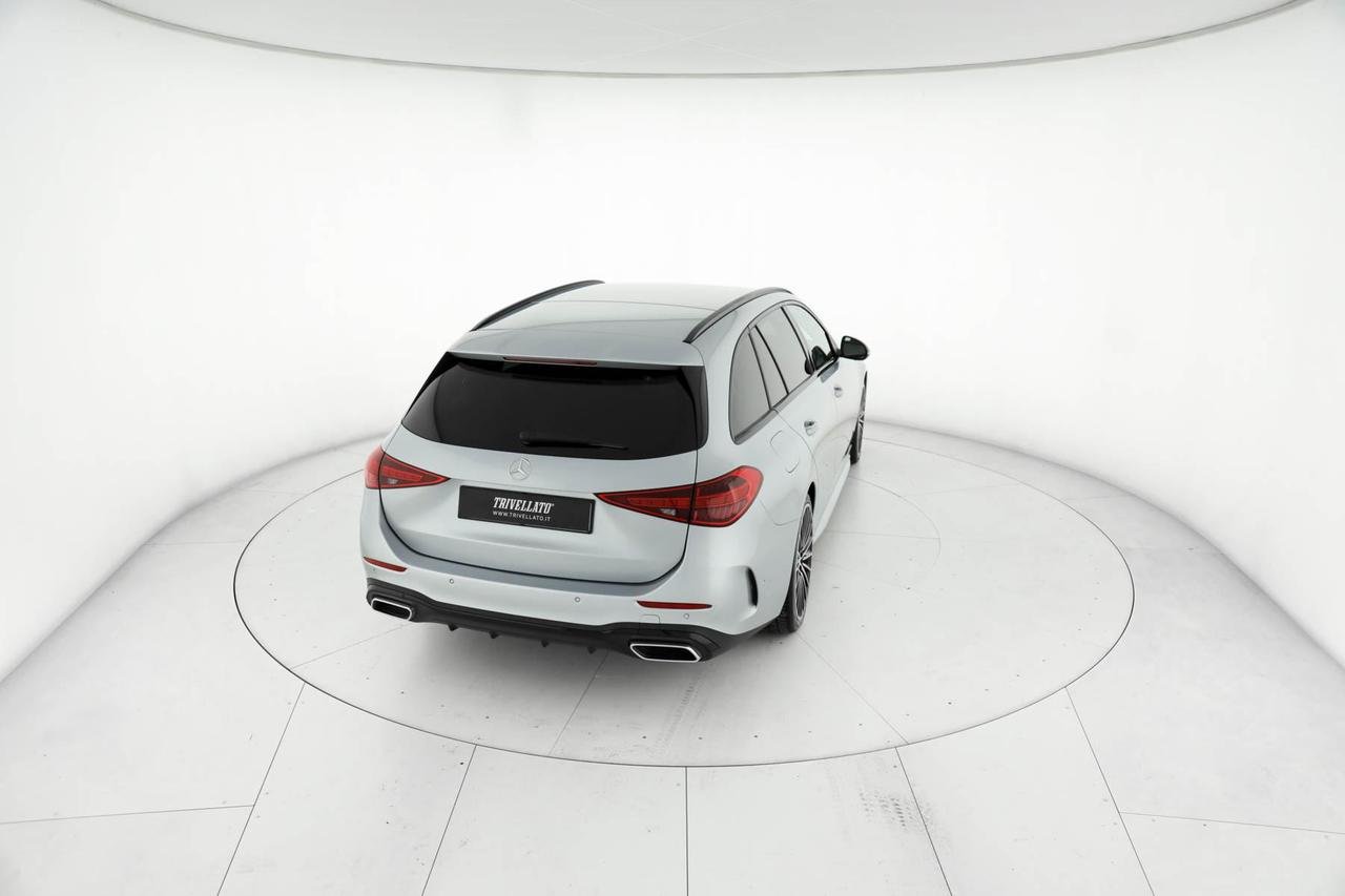 C SW 220 d mhev Premium 4matic auto - Certified