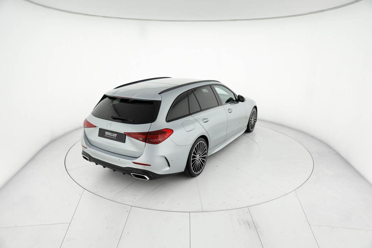 C SW 220 d mhev Premium 4matic auto - Certified