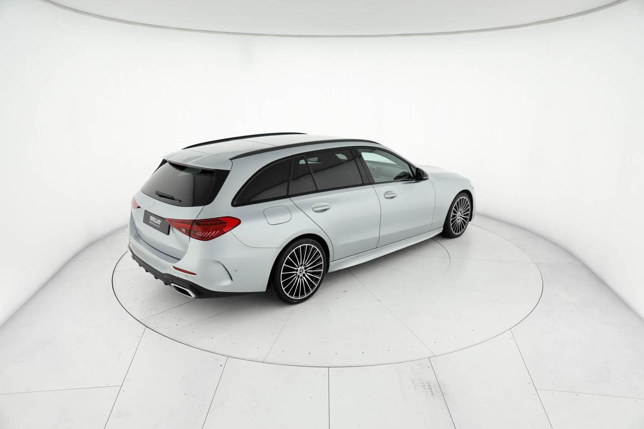 C SW 220 d mhev Premium 4matic auto - Certified