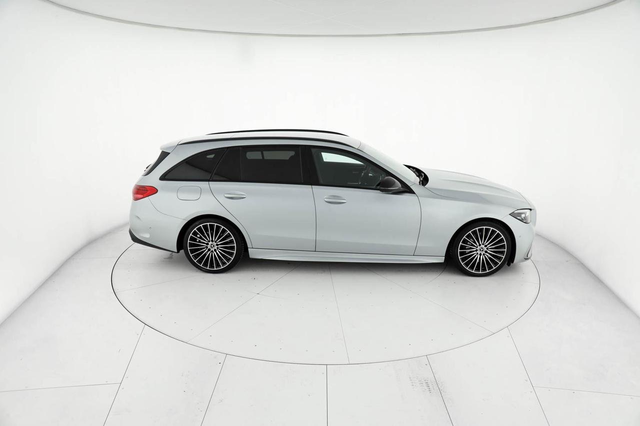 C SW 220 d mhev Premium 4matic auto - Certified