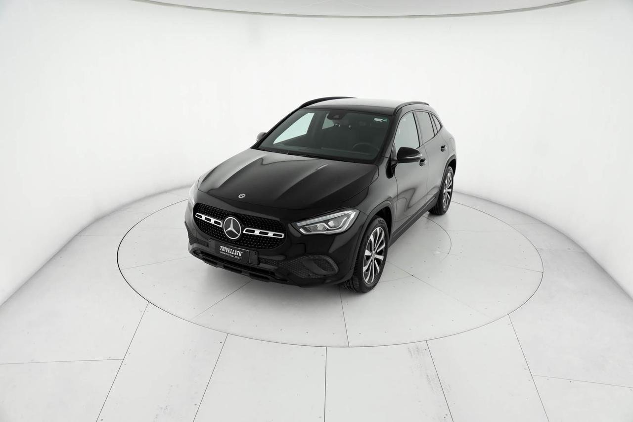 GLA 200 d Sport Plus auto - Mercedes Certified
