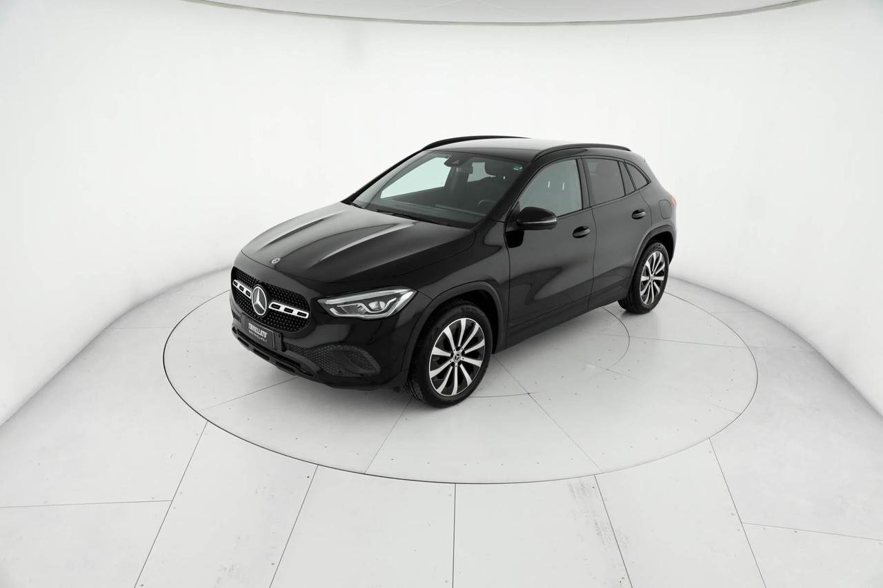 GLA 200 d Sport Plus auto - Certified