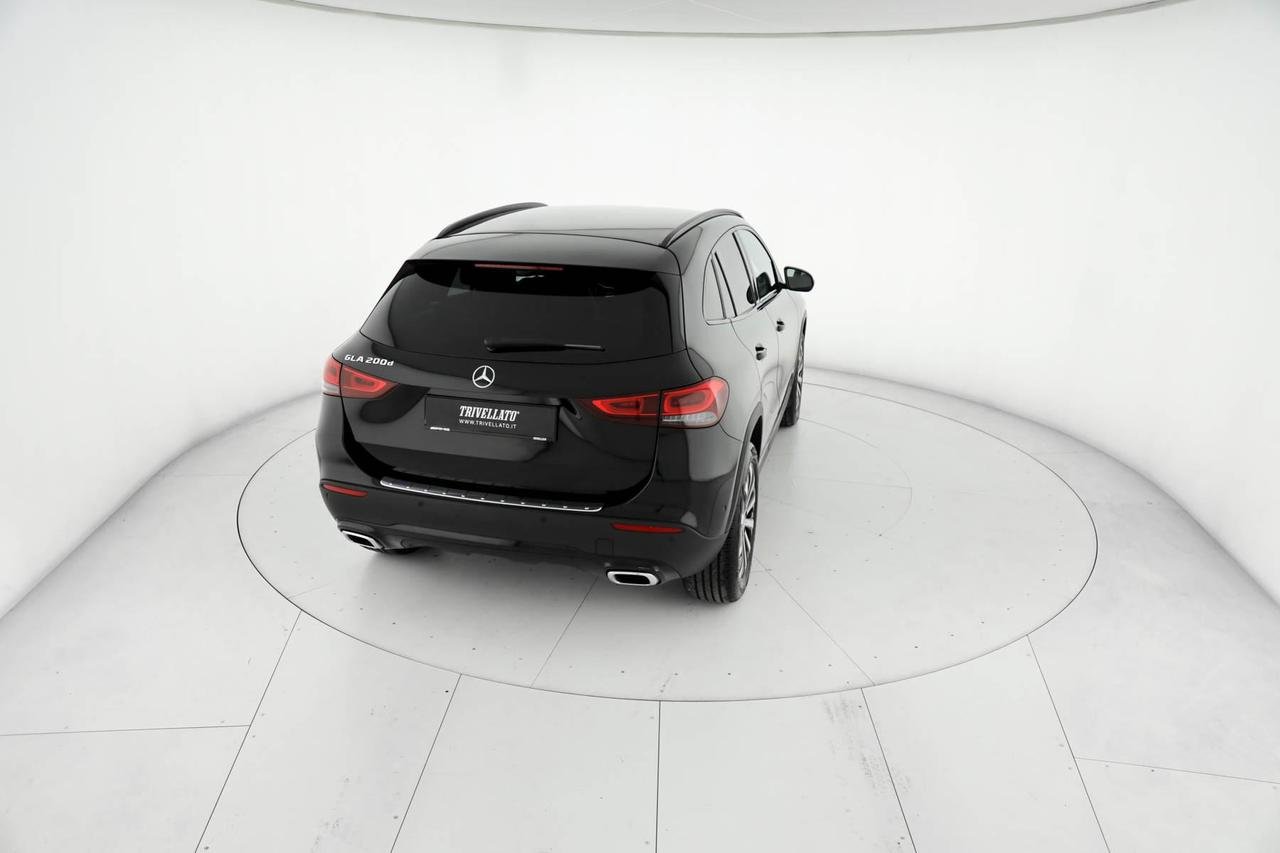 GLA 200 d Sport Plus auto - Certified