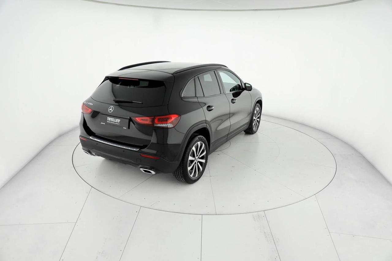 GLA 200 d Sport Plus auto - Certified