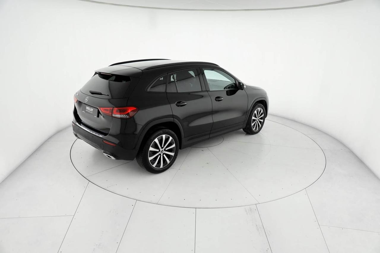 GLA 200 d Sport Plus auto - Certified
