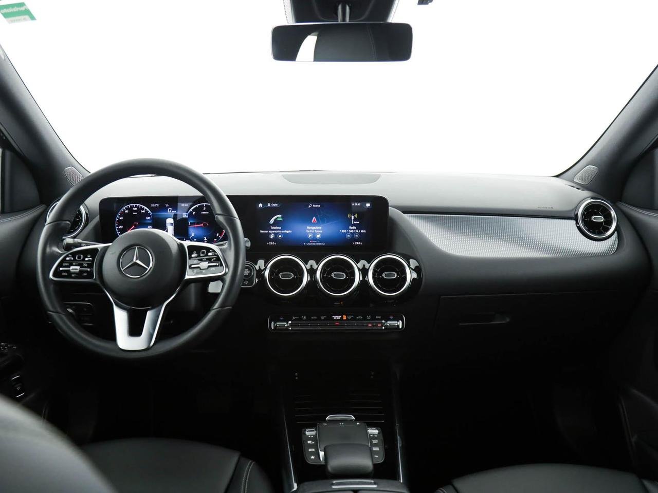 GLA 200 d Sport Plus auto - Certified