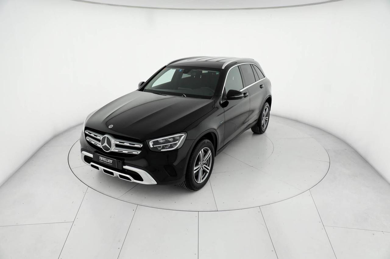 GLC 300 de phev (eq-power) Sport 4matic auto - Mercedes Certified