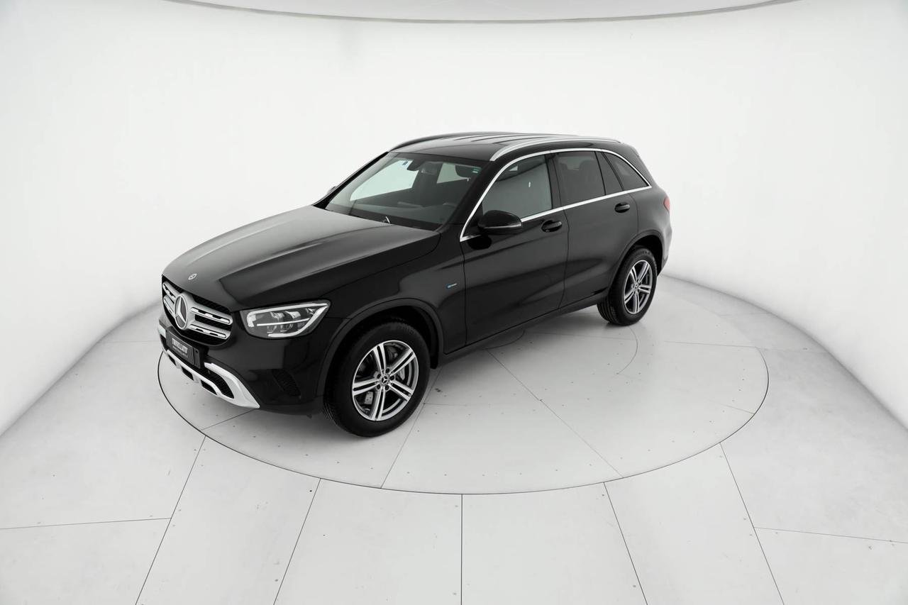 GLC 300 de phev (eq-power) Sport 4matic auto - Certified