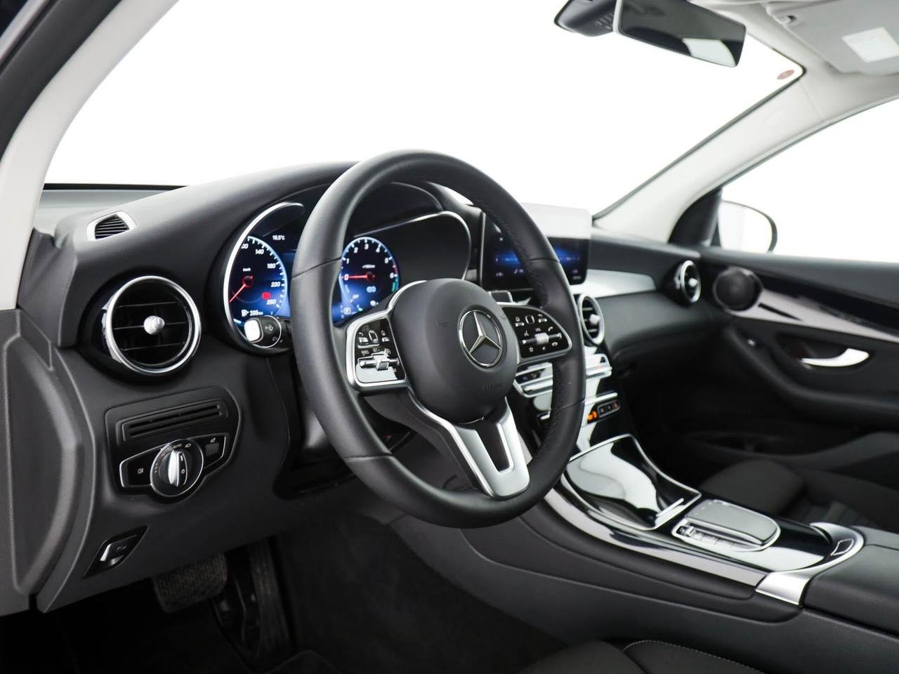 GLC 300 de phev (eq-power) Sport 4matic auto - Certified