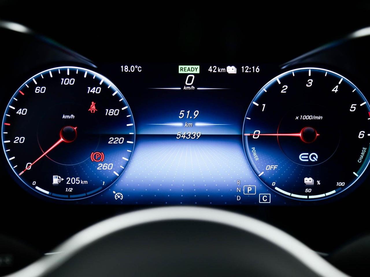 GLC 300 de phev (eq-power) Sport 4matic auto - Certified