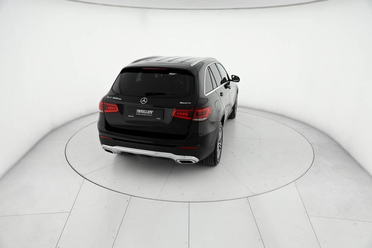 GLC 300 de phev (eq-power) Sport 4matic auto - Certified