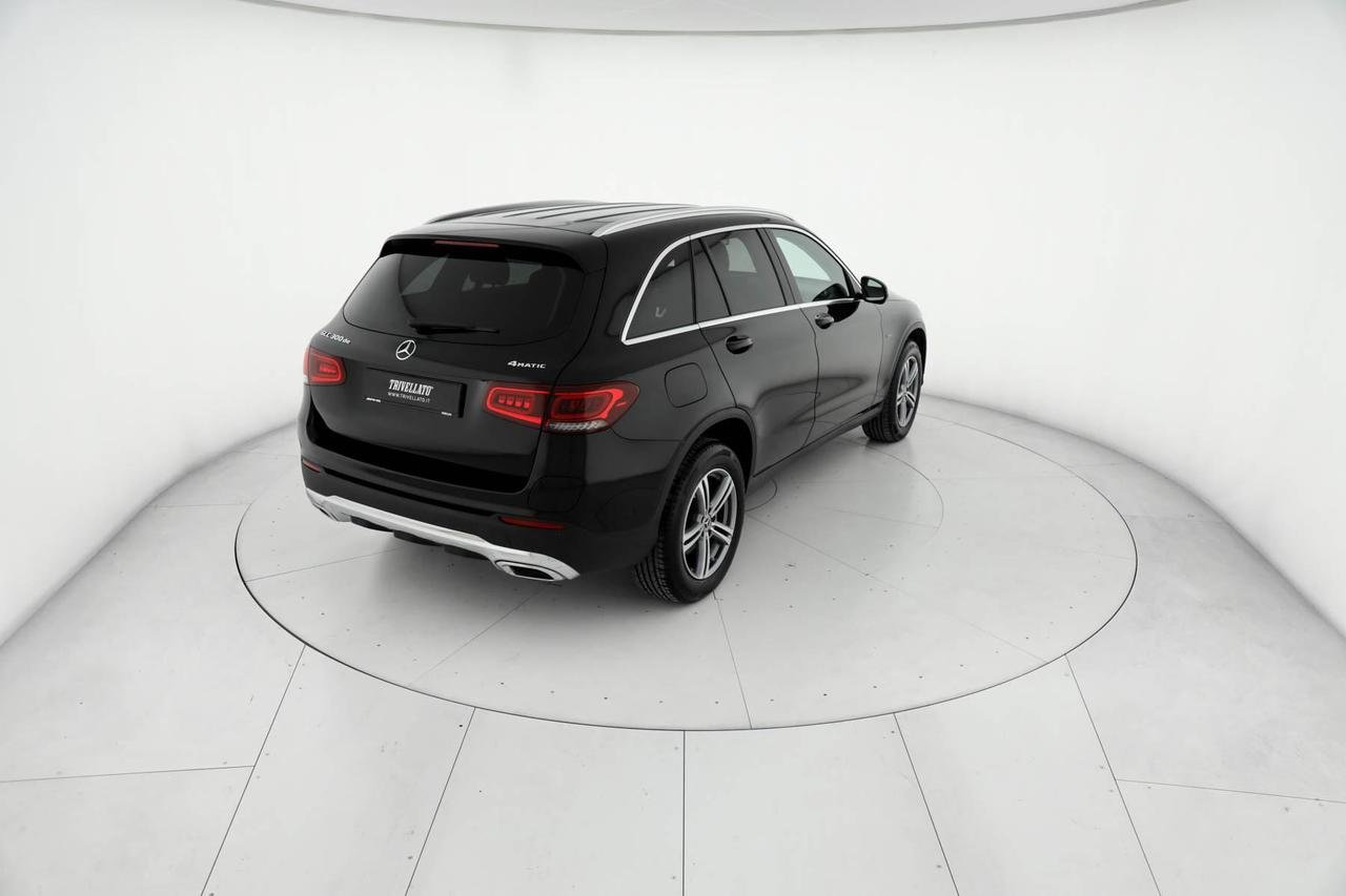 GLC 300 de phev (eq-power) Sport 4matic auto - Certified