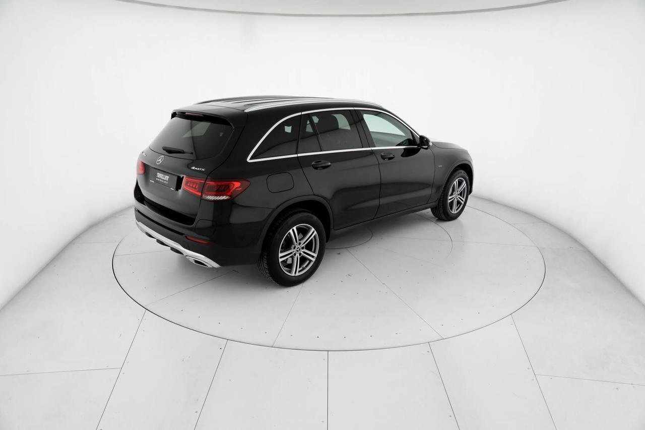 GLC 300 de phev (eq-power) Sport 4matic auto - Certified