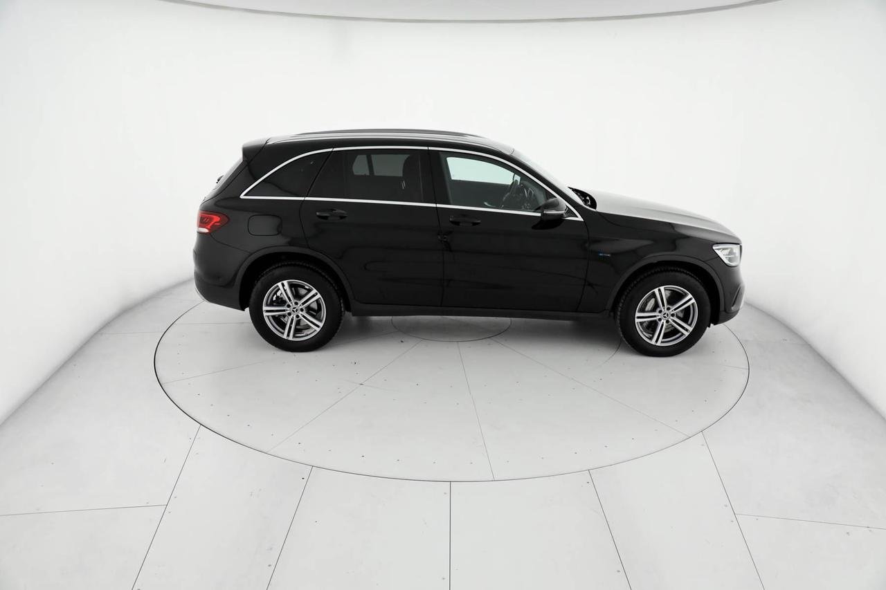 GLC 300 de phev (eq-power) Sport 4matic auto - Certified