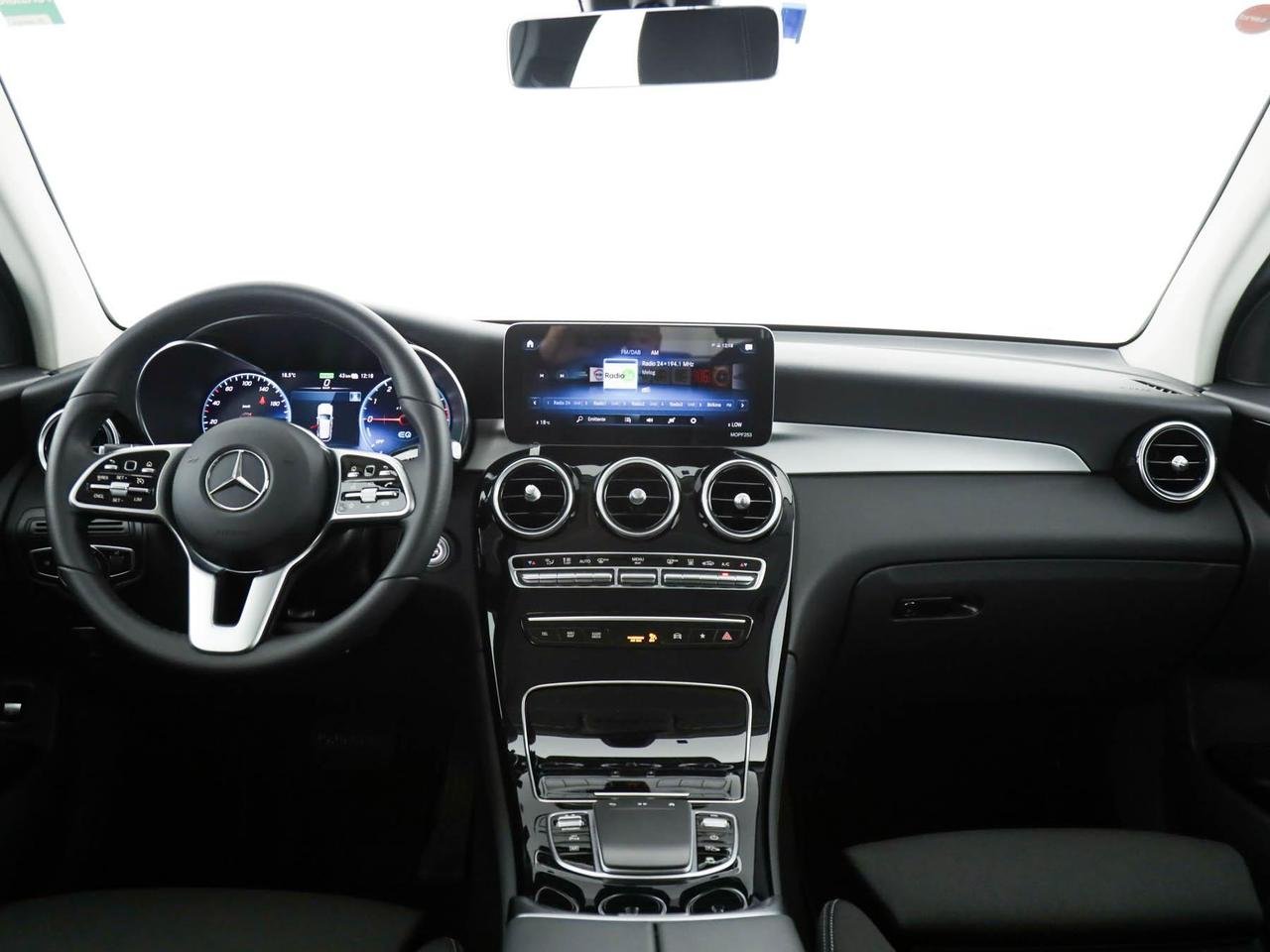 GLC 300 de phev (eq-power) Sport 4matic auto - Certified