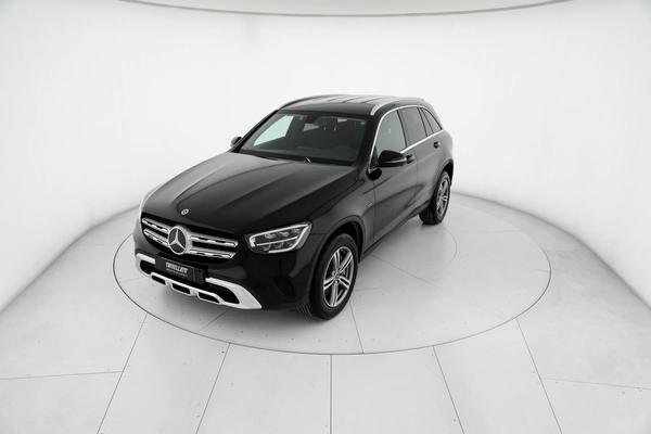 GLC 300 de phev (eq-power) Sport 4matic auto - Certified
