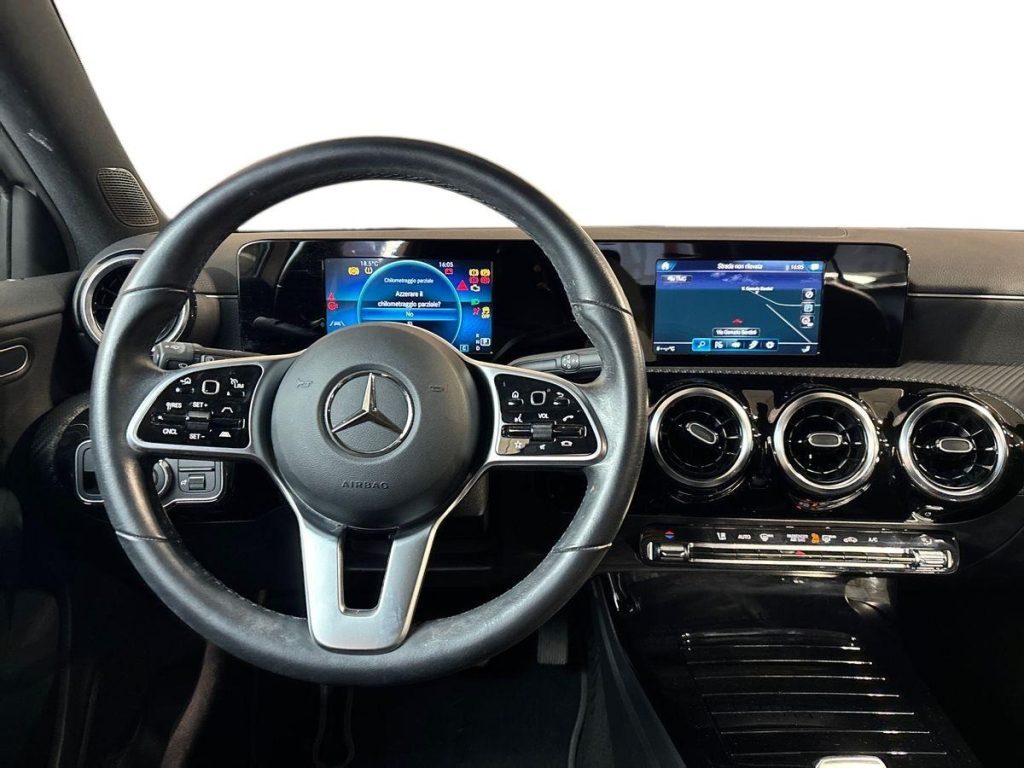 A 180 Business Extra auto - Certified