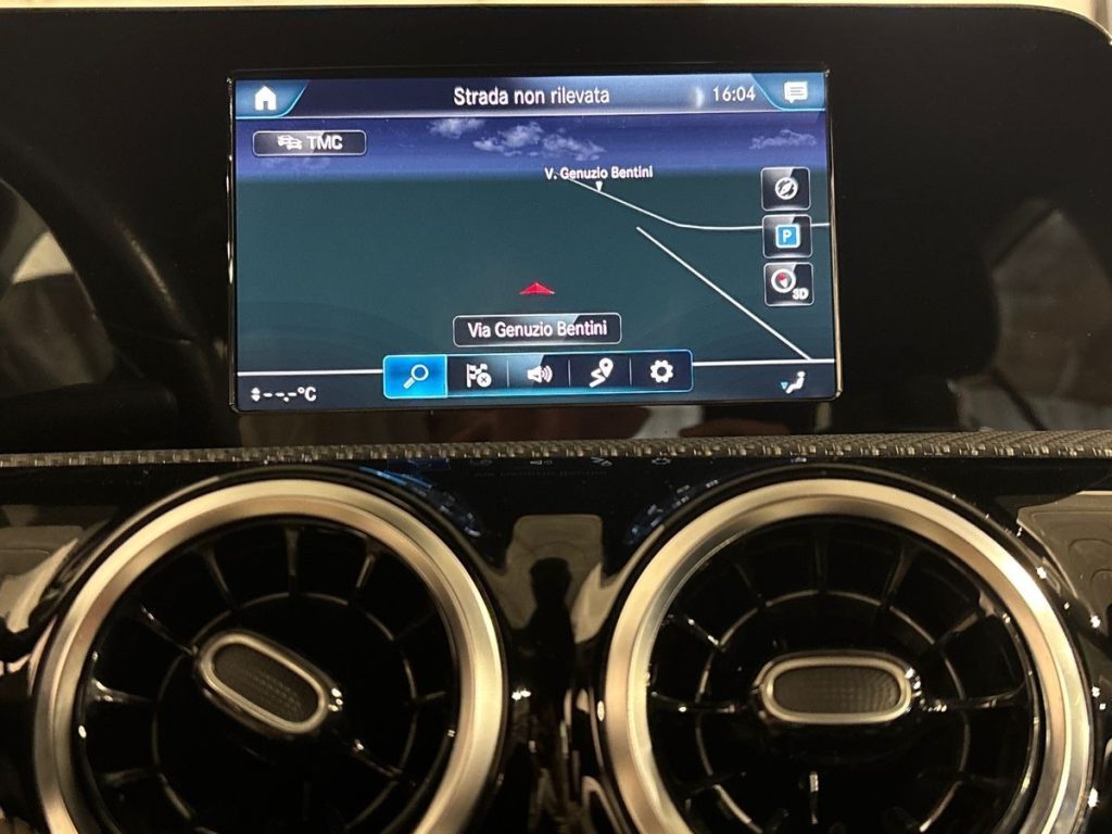 A 180 Business Extra auto - Certified