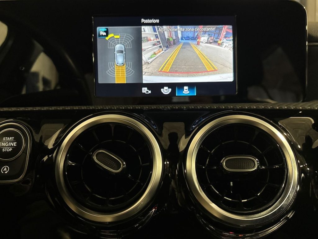 A 180 Business Extra auto - Certified