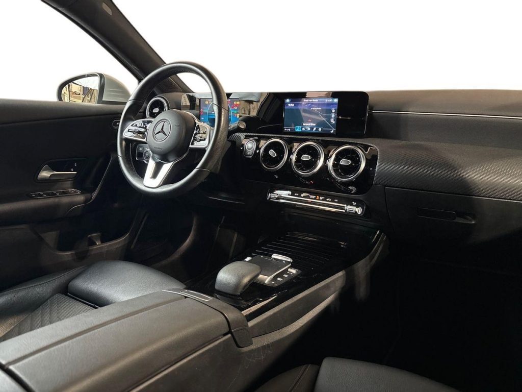 A 180 Business Extra auto - Certified