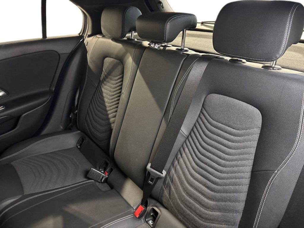 A 180 Business Extra auto - Certified