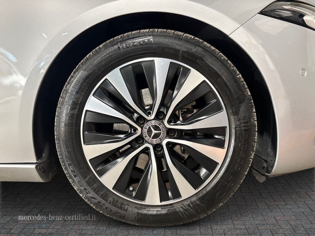 A 180 Business Extra auto - Certified