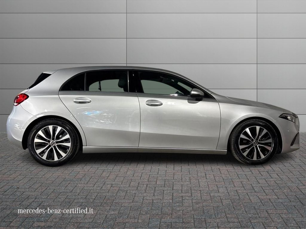 A 180 Business Extra auto - Certified