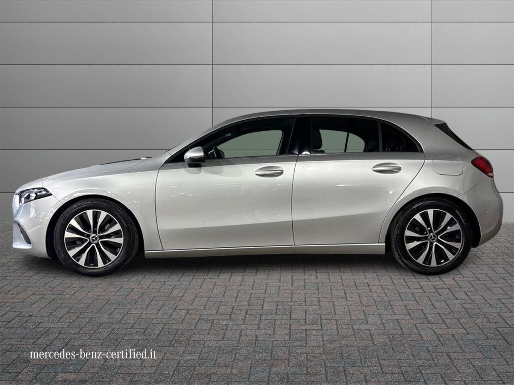 A 180 Business Extra auto - Certified