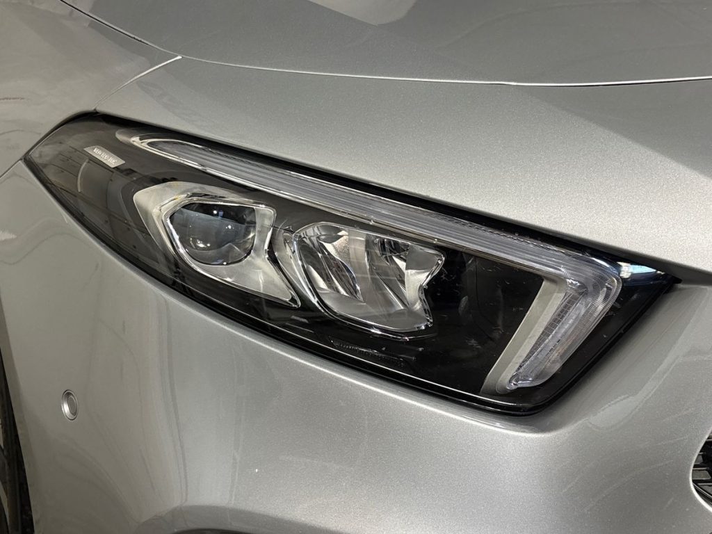 A 180 Business Extra auto - Certified