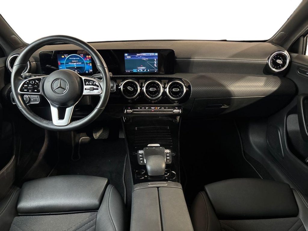 A 180 Business Extra auto - Certified