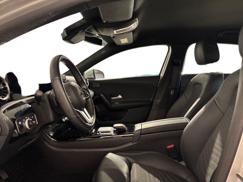 A 180 Business Extra auto - Certified