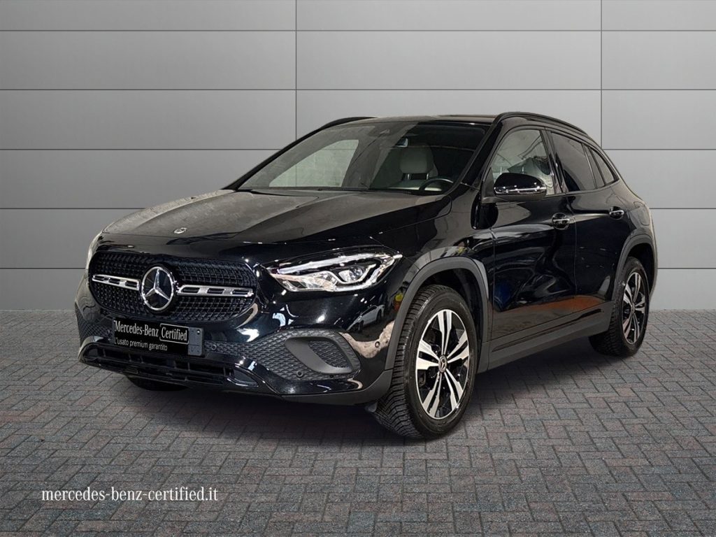 GLA 250 e phev (eq-power) Sport Plus auto - Mercedes Certified