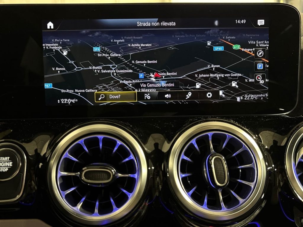 GLA 250 e phev (eq-power) Sport Plus auto - Certified