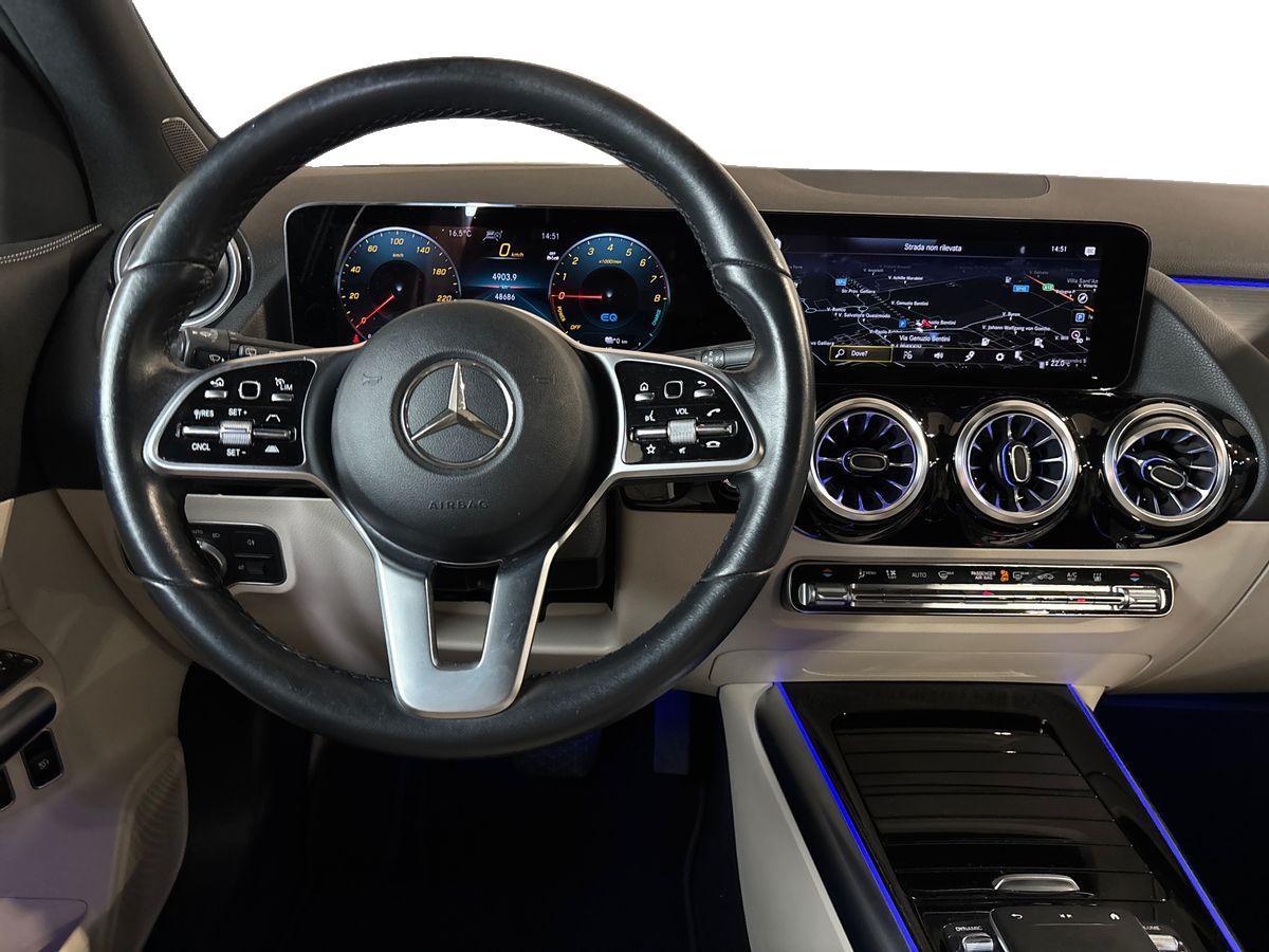 GLA 250 e phev (eq-power) Sport Plus auto - Certified