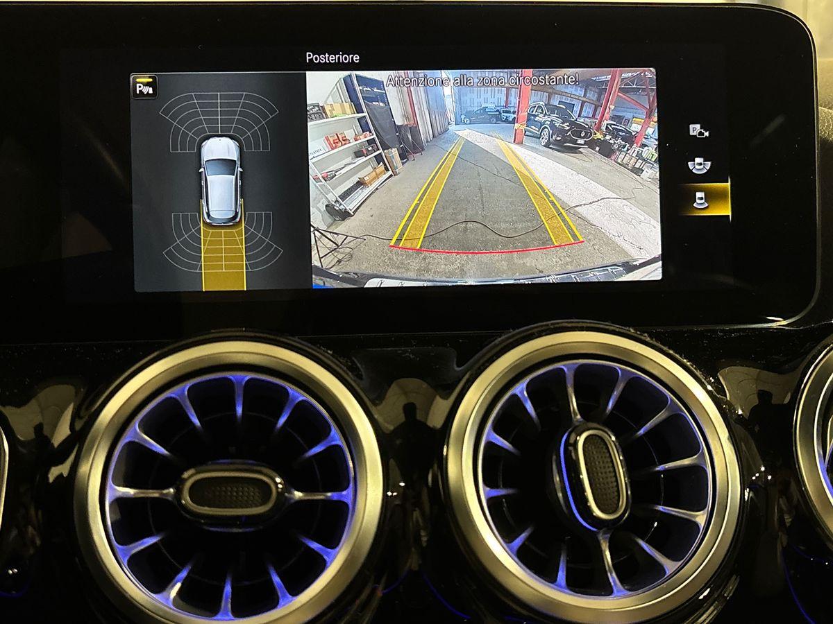 GLA 250 e phev (eq-power) Sport Plus auto - Certified